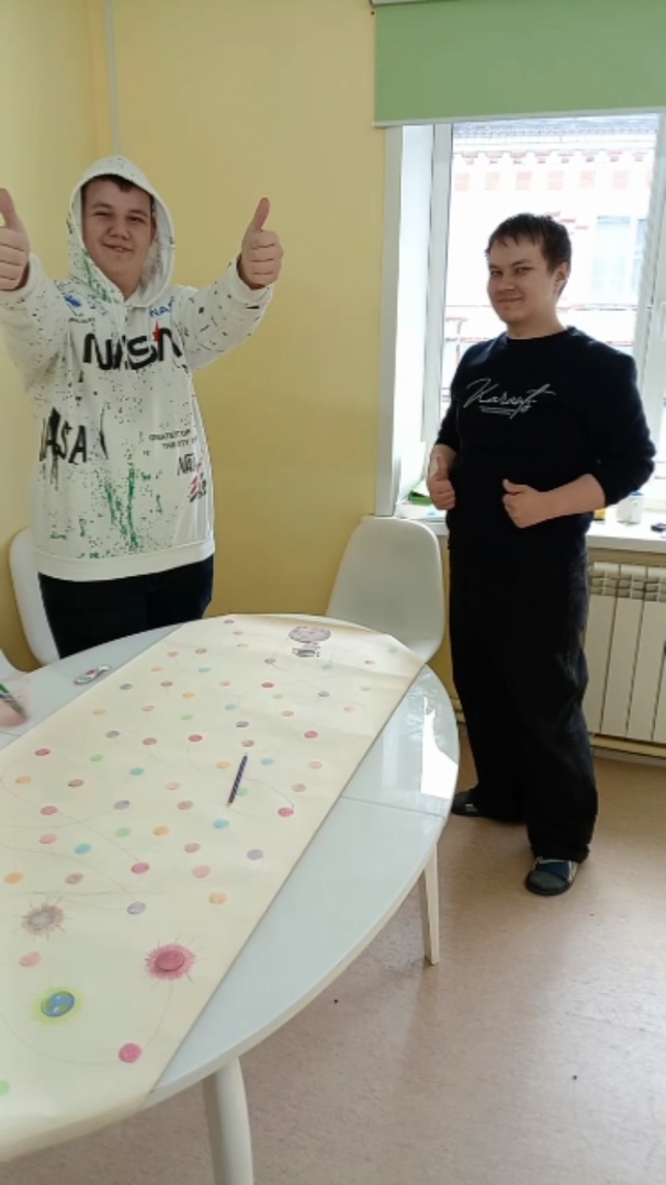 Космические приключения ждут!