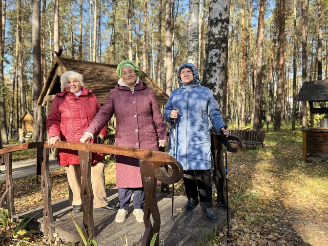 В Нижегородской области есть несколько специализированных социальных учреждений, которые оказывают услуги гражданам льготных категорий