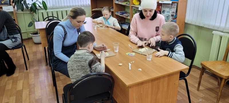 Мероприятие «В Новый год за сказками»