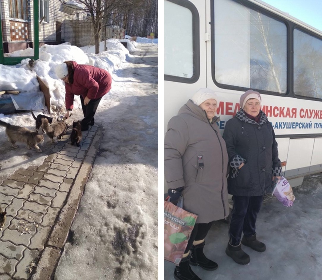 Всемирный День добрых дел