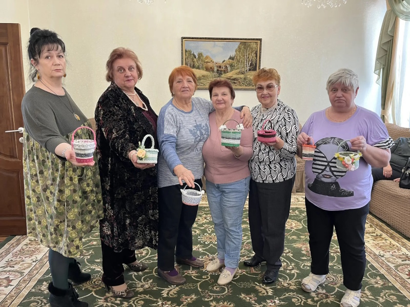 Корзиночка