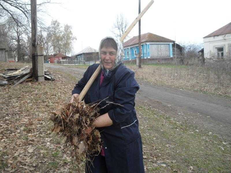 «Чистый двор от чистой души»