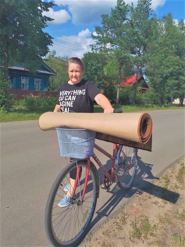 Транспорт в помощь