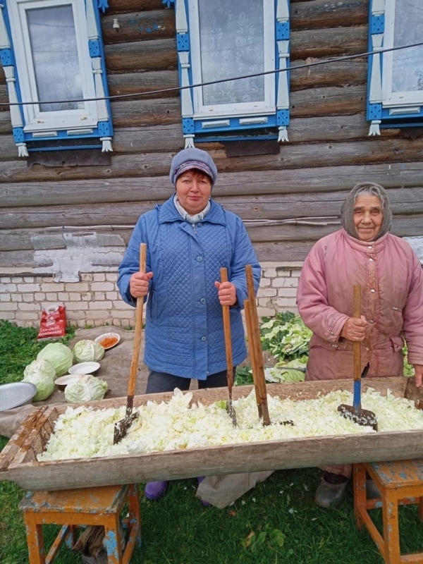 Покров день