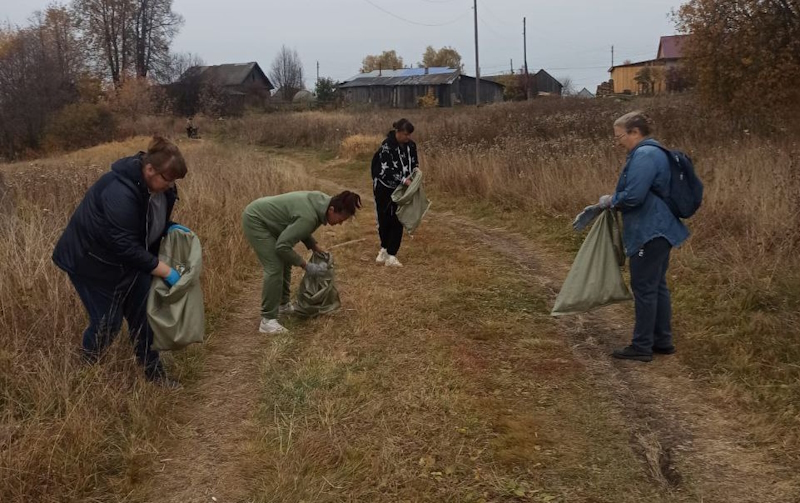 6 октября прошел Всемирный день охраны мест обитаний.