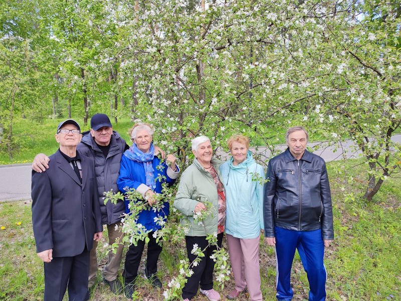 ОДП в фото-челлендже «Счастливые моменты»